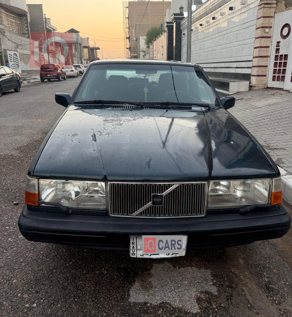 Volvo 940
